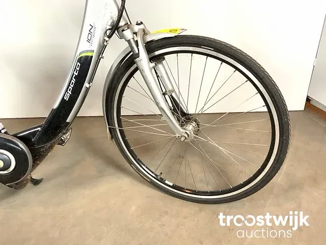 Elektrische fiets - afbeelding 2 van  7