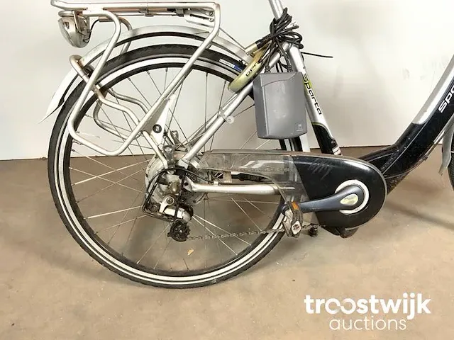 Elektrische fiets - afbeelding 3 van  7