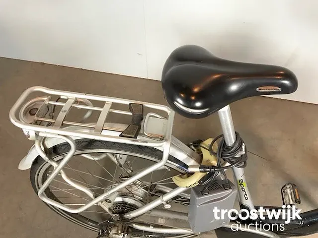 Elektrische fiets - afbeelding 4 van  7