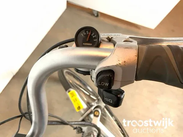 Elektrische fiets - afbeelding 5 van  7