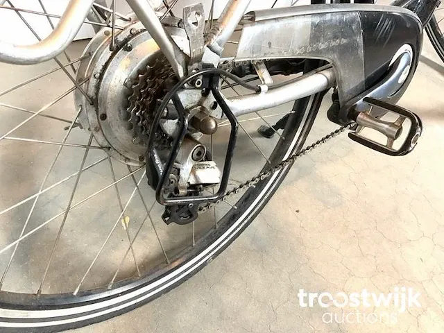 Elektrische fiets - afbeelding 7 van  7