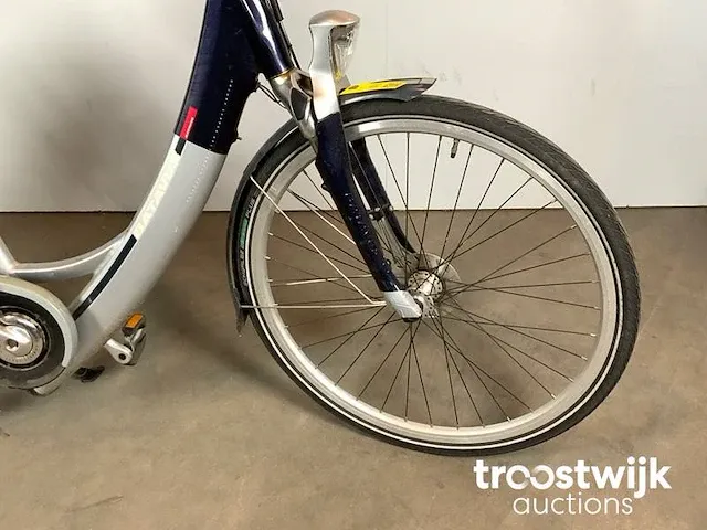 Elektrische fiets - afbeelding 2 van  7