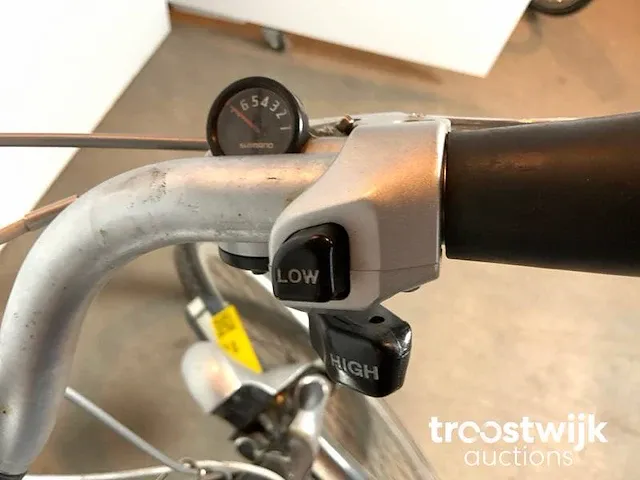 Elektrische fiets - afbeelding 5 van  7