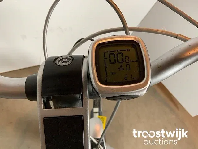Elektrische fiets - afbeelding 6 van  7