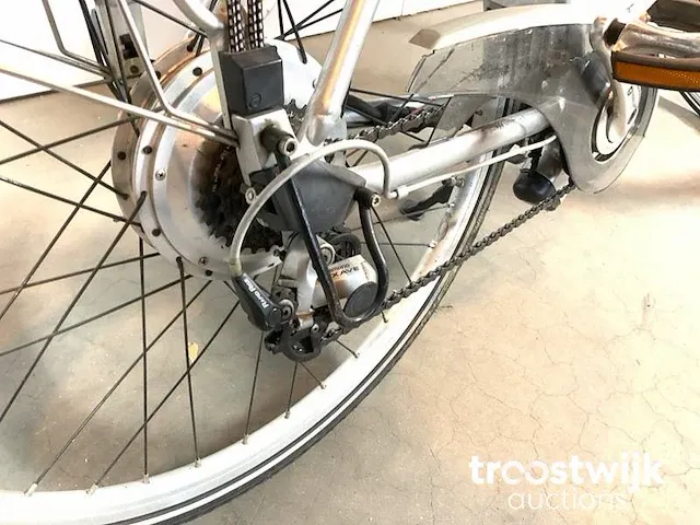 Elektrische fiets - afbeelding 7 van  7