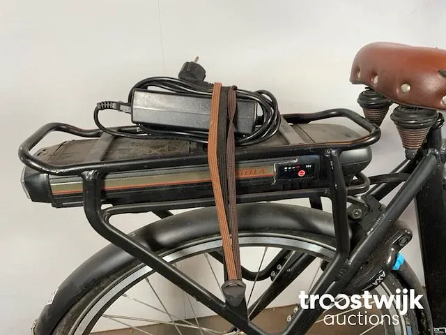 Elektrische fiets - afbeelding 5 van  7