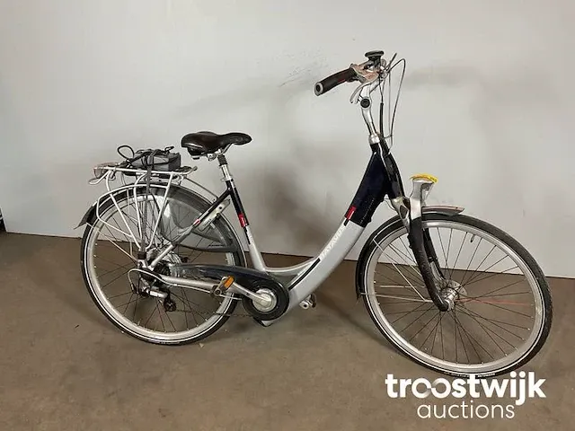 Elektrische fiets - afbeelding 1 van  9