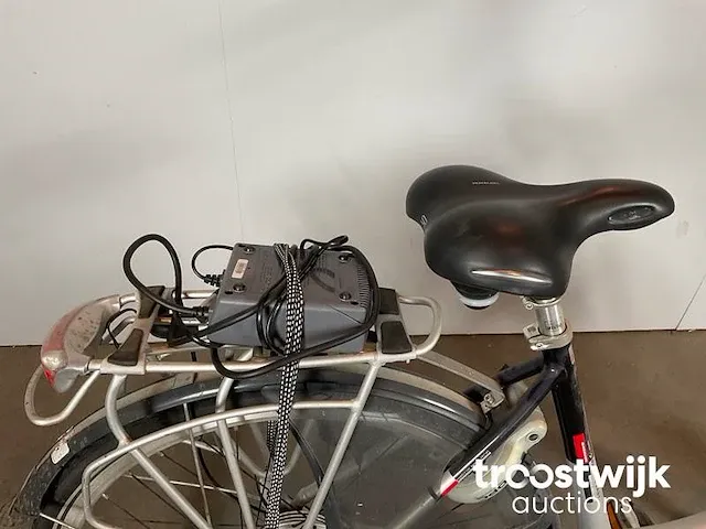 Elektrische fiets - afbeelding 4 van  9