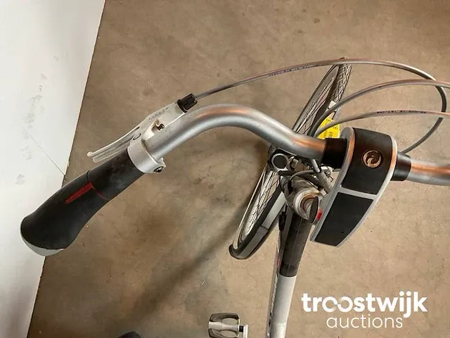 Elektrische fiets - afbeelding 7 van  9