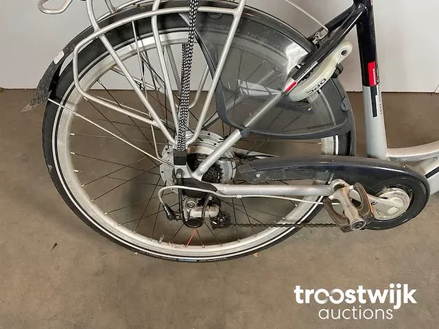 Elektrische fiets - afbeelding 9 van  9