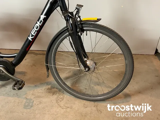 Elektrische fiets - afbeelding 2 van  8