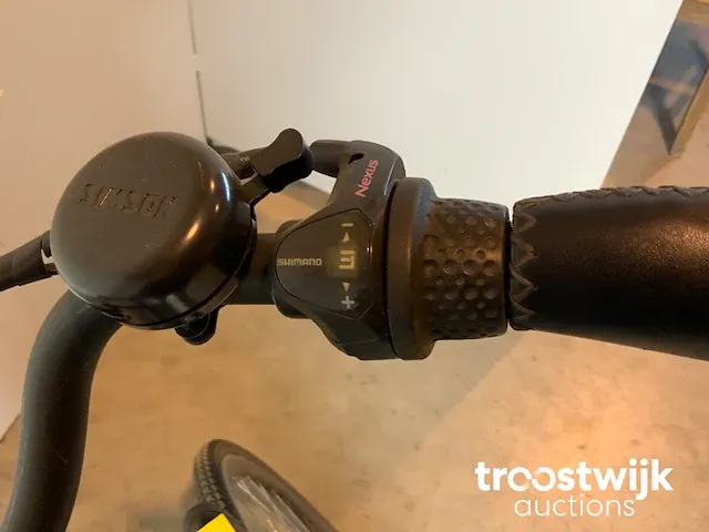 Elektrische fiets - afbeelding 5 van  8