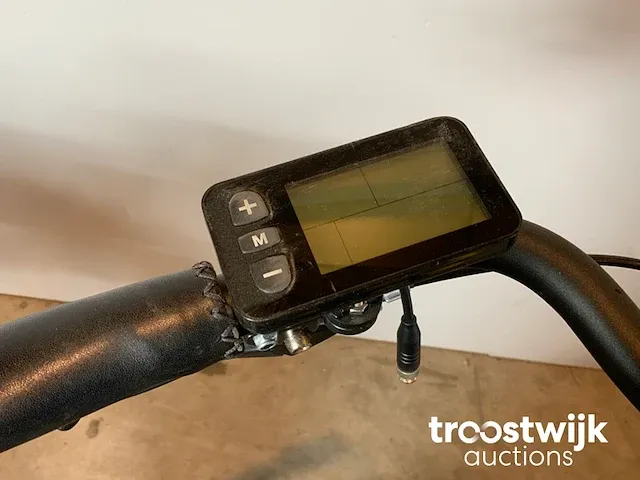 Elektrische fiets - afbeelding 6 van  8