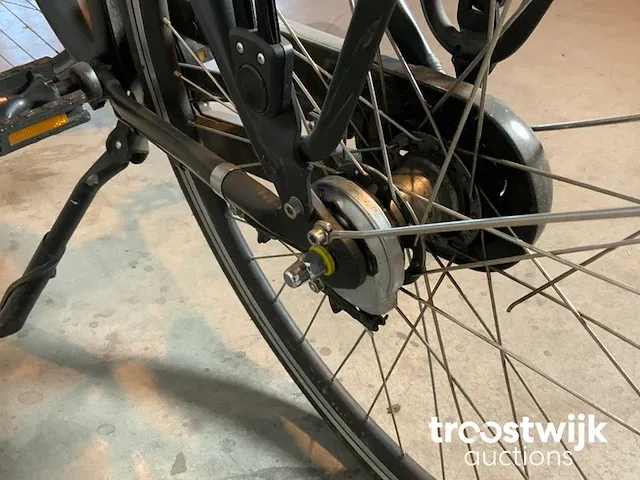 Elektrische fiets - afbeelding 7 van  8