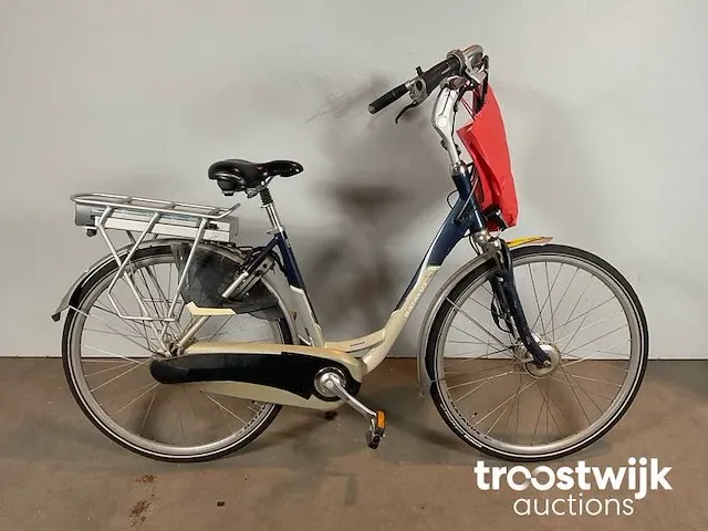 Elektrische fiets - afbeelding 1 van  5
