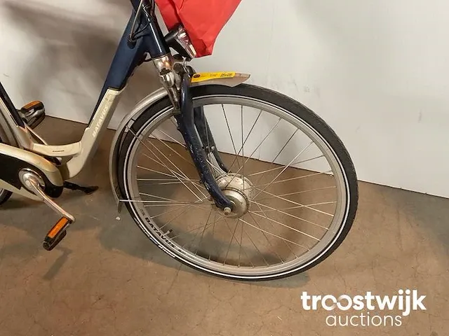 Elektrische fiets - afbeelding 2 van  5