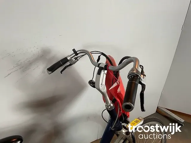 Elektrische fiets - afbeelding 4 van  5