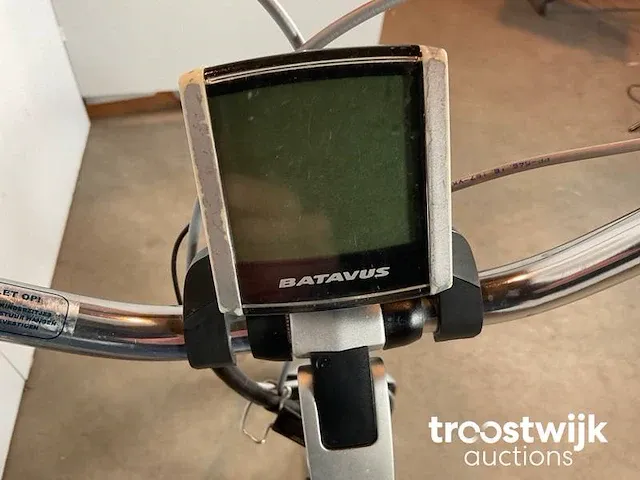 Elektrische fiets - afbeelding 2 van  11