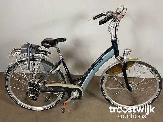 Elektrische fiets - afbeelding 1 van  11