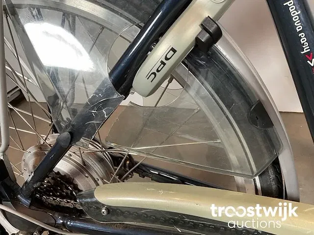 Elektrische fiets - afbeelding 9 van  11