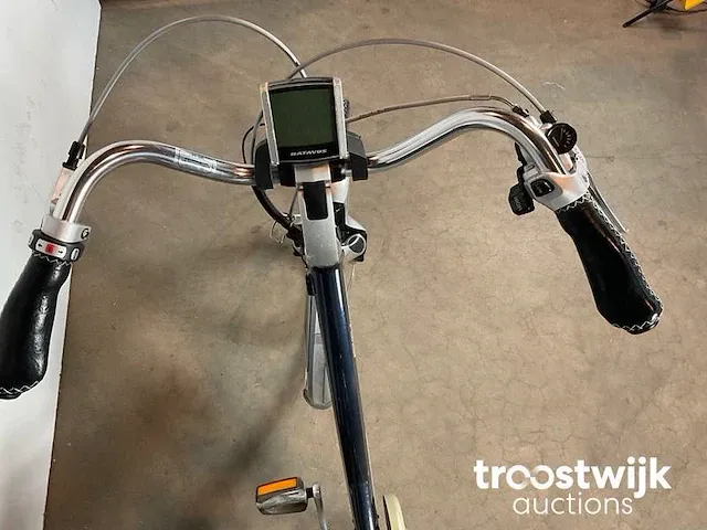 Elektrische fiets - afbeelding 10 van  11