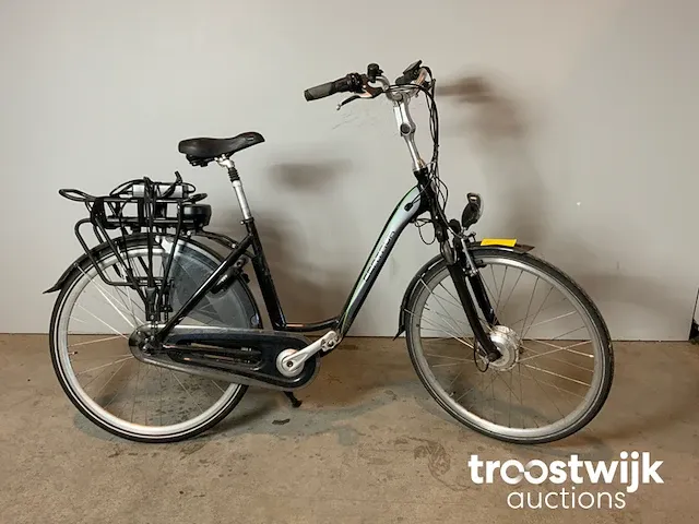 Elektrische fiets - afbeelding 1 van  9