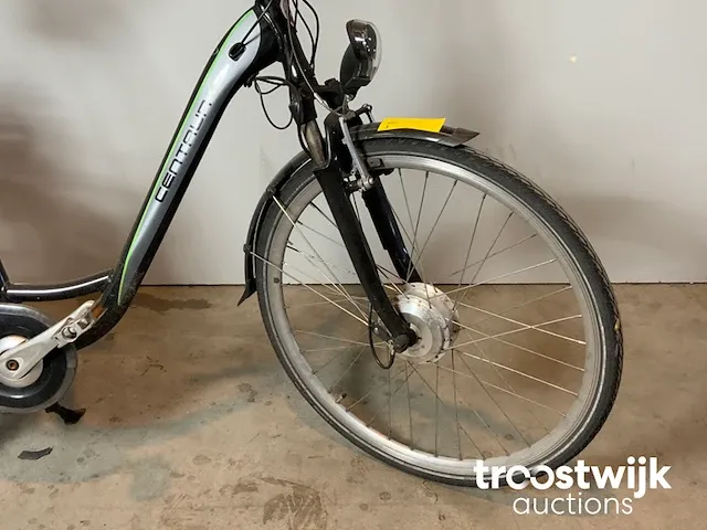 Elektrische fiets - afbeelding 2 van  9