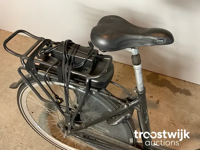 Elektrische fiets - afbeelding 4 van  9