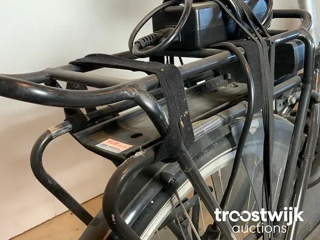 Elektrische fiets - afbeelding 7 van  9