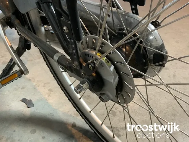 Elektrische fiets - afbeelding 8 van  9