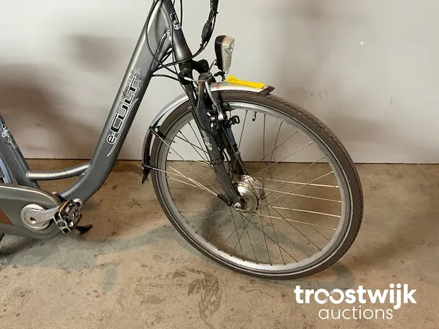 Elektrische fiets - afbeelding 2 van  9