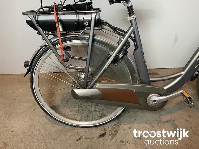 Elektrische fiets - afbeelding 3 van  9