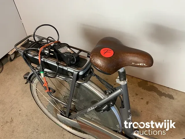 Elektrische fiets - afbeelding 4 van  9