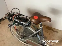 Elektrische fiets - afbeelding 4 van  9