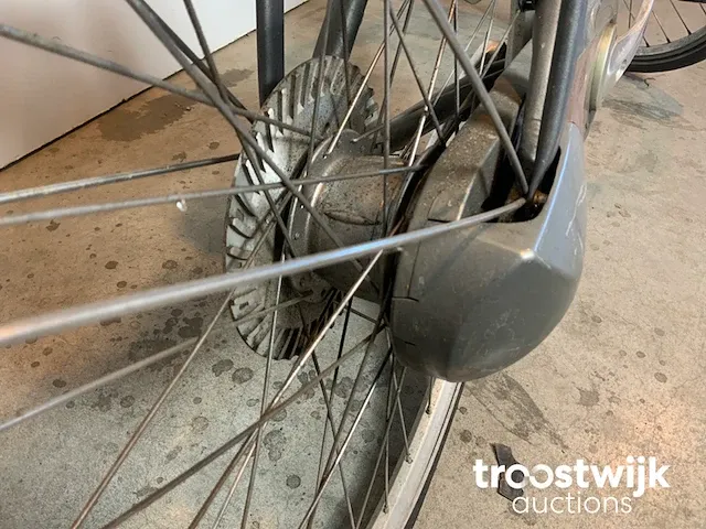 Elektrische fiets - afbeelding 8 van  9