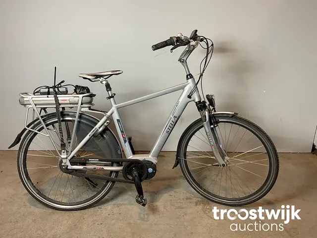 Elektrische fiets - afbeelding 1 van  9