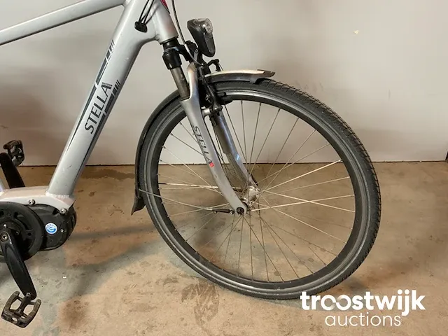 Elektrische fiets - afbeelding 2 van  9