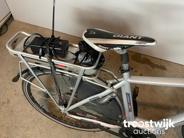 Elektrische fiets - afbeelding 4 van  9