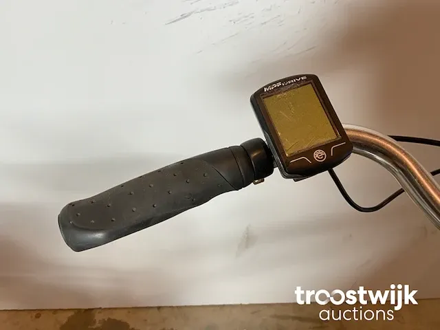 Elektrische fiets - afbeelding 6 van  9