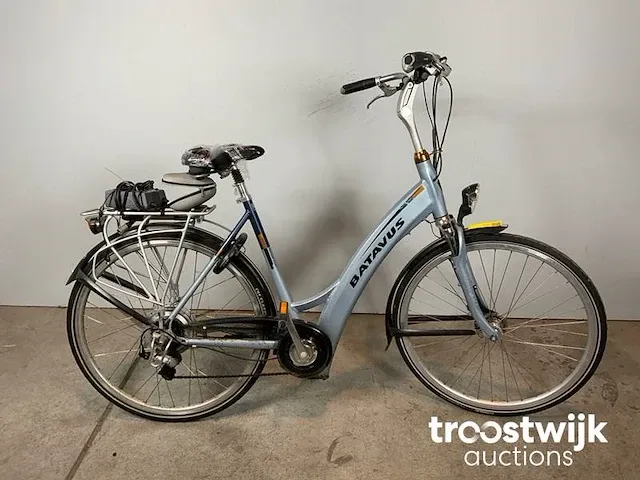 Elektrische fiets - afbeelding 1 van  6