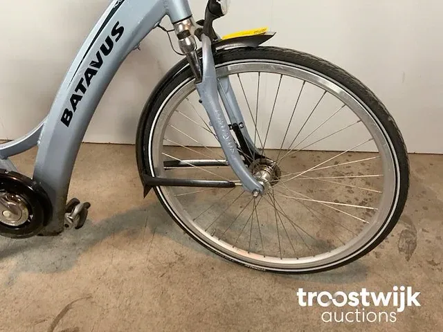 Elektrische fiets - afbeelding 2 van  6