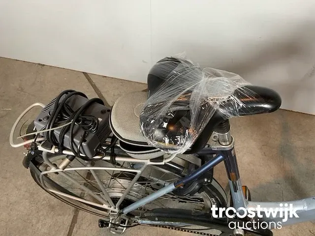 Elektrische fiets - afbeelding 4 van  6