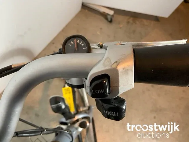 Elektrische fiets - afbeelding 5 van  6