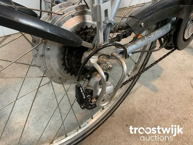 Elektrische fiets - afbeelding 6 van  6
