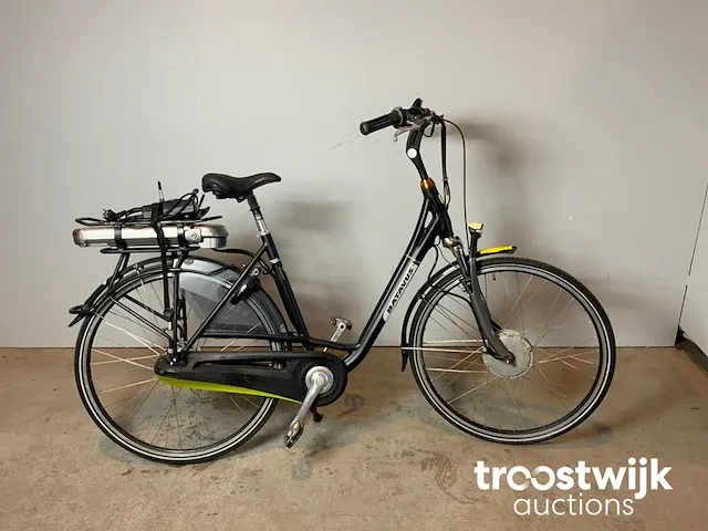 Elektrische fiets - afbeelding 1 van  9