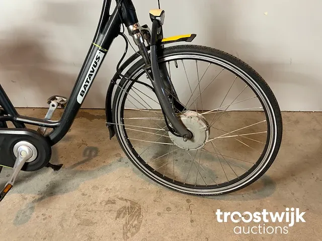 Elektrische fiets - afbeelding 2 van  9