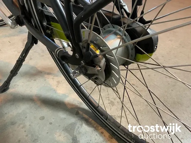 Elektrische fiets - afbeelding 8 van  9