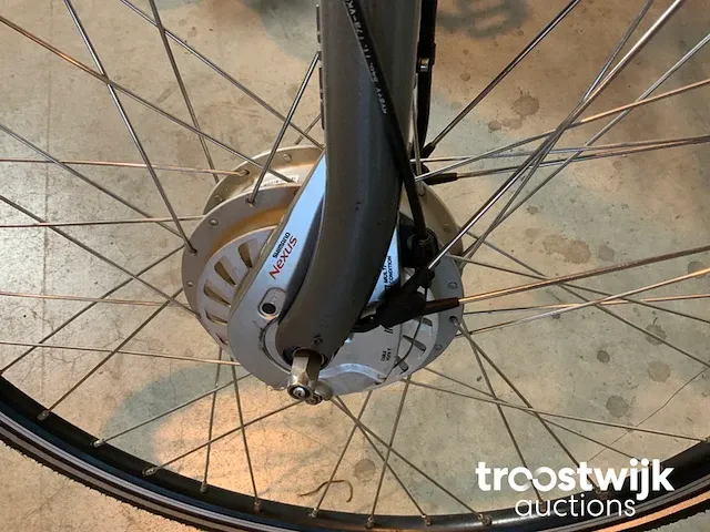 Elektrische fiets - afbeelding 9 van  9