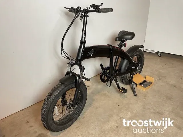 Elektrische fiets - afbeelding 1 van  6