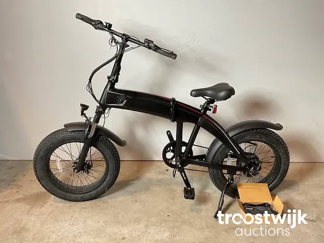Elektrische fiets - afbeelding 2 van  6